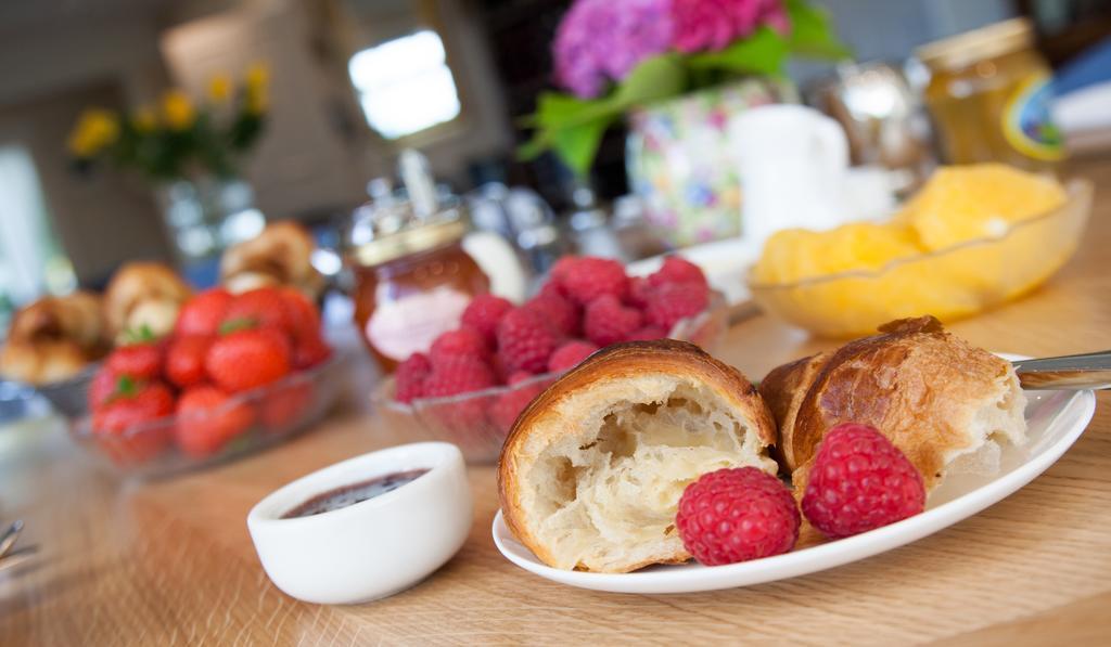 נאירן Sunny Brae Bed & Breakfast מראה חיצוני תמונה